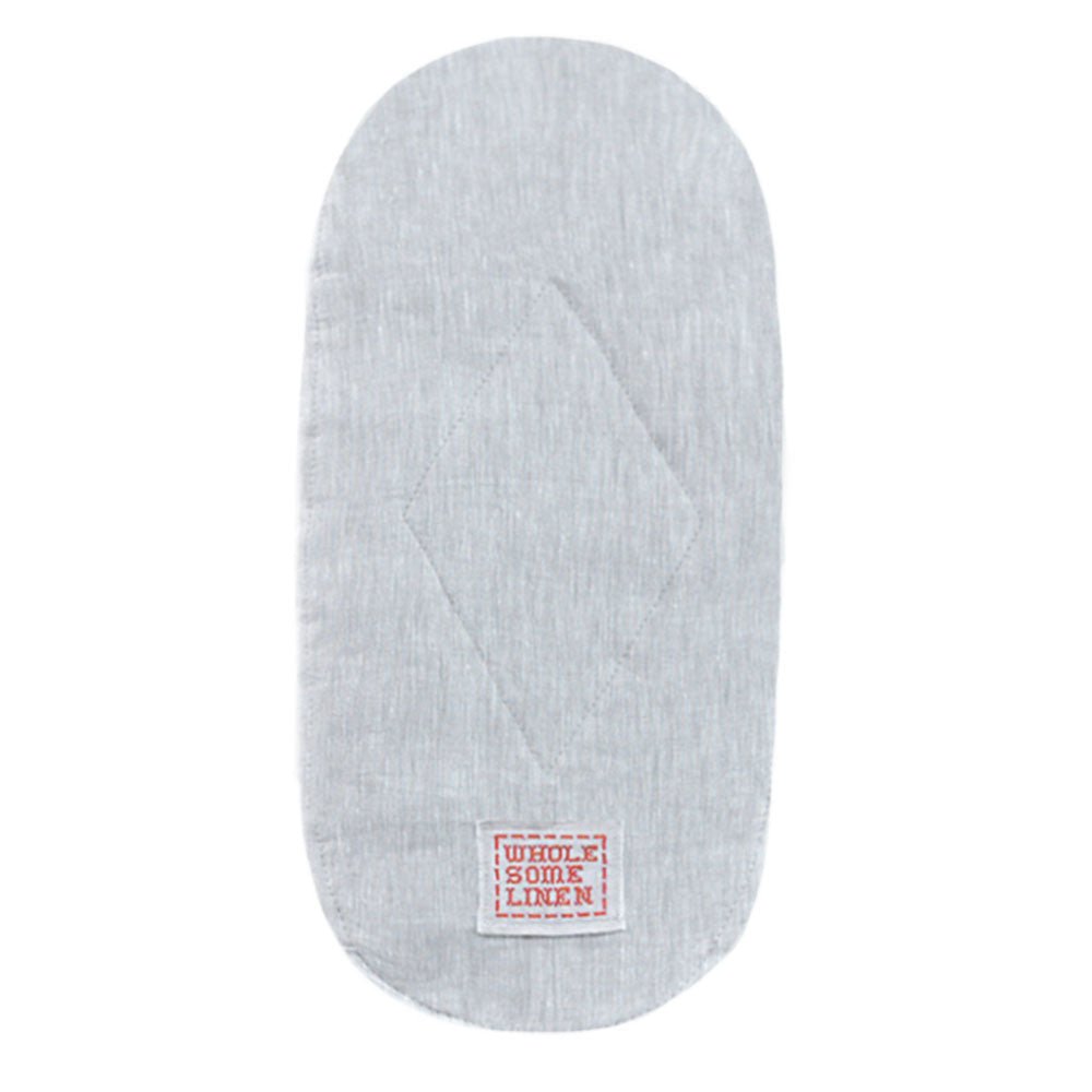 Wholesome Linen - Organic Baby Mattress for Fisher Price Bassinet - Bassinet mattress